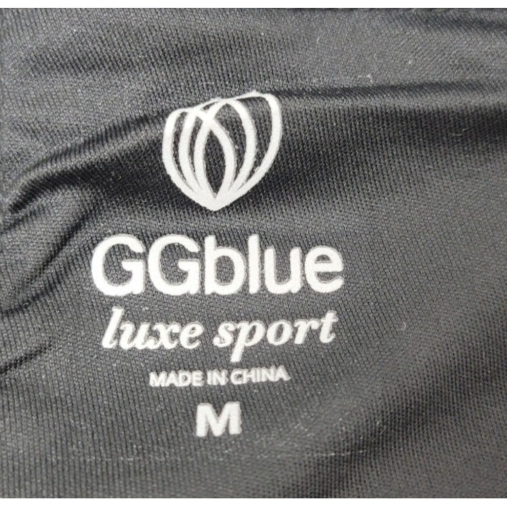 GGblue Luxe Sport Skort Women Medium White Red Animal Print Pleated Golf Tennis - Picture 6 of 13